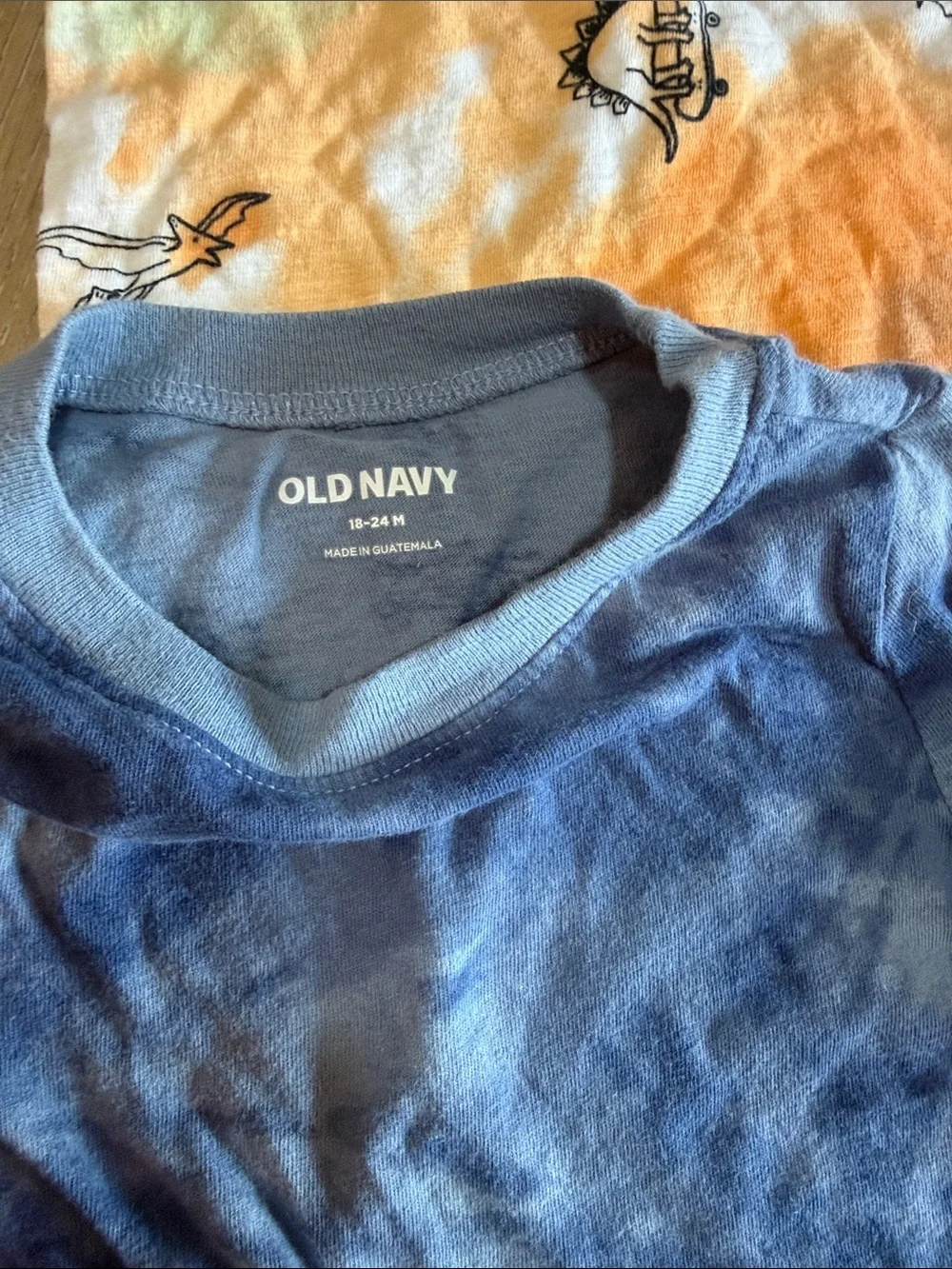 Old Navy boy tee bundle|Size 18-24M